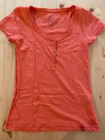 EDC Shirt Orange XS Sachsen - Haselbachtal Vorschau