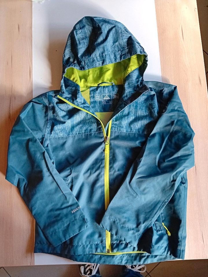 Mckinley Regenjacke Gr.140 in Simmern