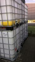 IBC Container 1000l gereinigt Wassertonne Rechnung ‼️ Harburg - Hamburg Eißendorf Vorschau