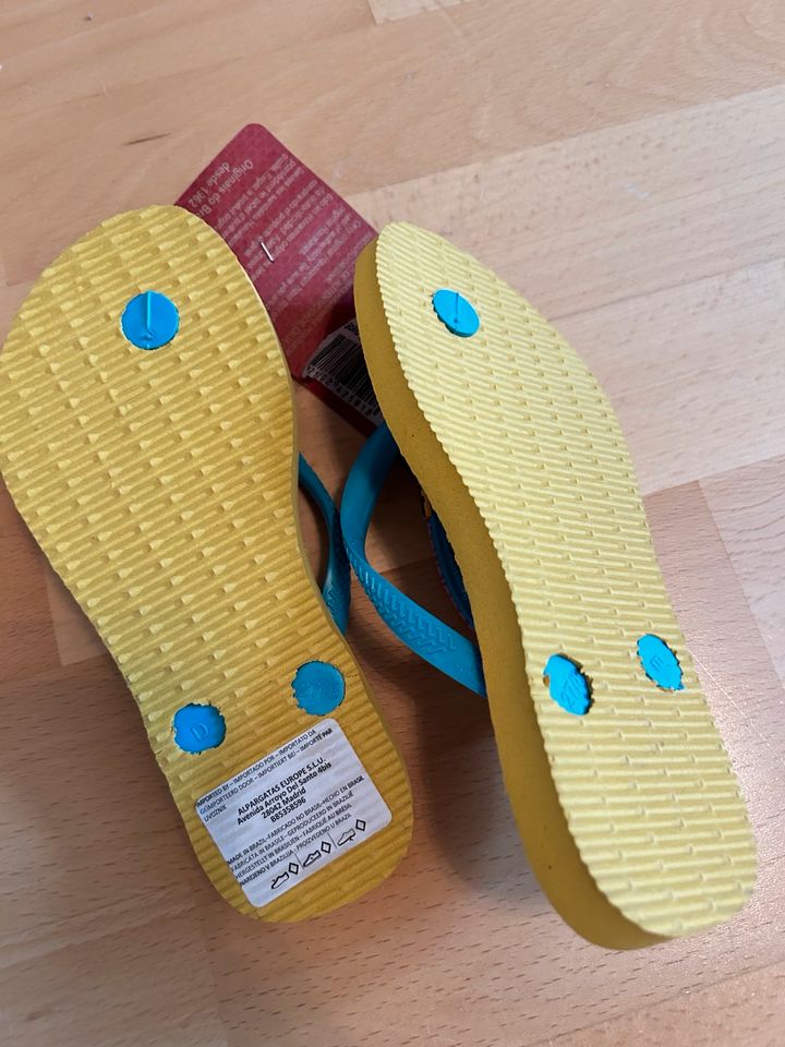 Havaianas Flip Flips 27/28 NEU in München