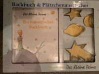Der kleine Prinz Backbuch mit Plätzchenausstecher Aubing-Lochhausen-Langwied - Aubing Vorschau
