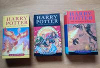 3 Harry Potter Bücher Kr. Passau - Passau Vorschau