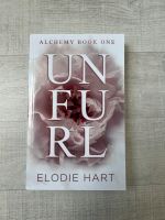 Elodie Hart Unfurl englisch booktok Nordrhein-Westfalen - Altena Vorschau