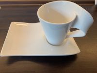 Villeroy & Boch New Wave Kaffeebecher und Unterteller Niedersachsen - Oldenburg Vorschau