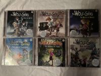 Die Wolf-Gäng - Fantasy-Hörspiel, Folgen 1 - 6 + Bonus, 7 CDs,top Nordrhein-Westfalen - Wesseling Vorschau