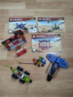 LEGO Ninjago 3er Set Rheinland-Pfalz - Sinzig Vorschau