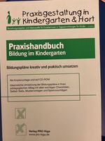 Praxishandbuch Bildung im Kindergarten Bayern - Schwarzenbruck Vorschau