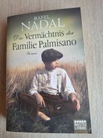 Roman "Das Vermächtnis der Familie Palmisano" von Rafel Nadal Sachsen - Bad Dueben Vorschau