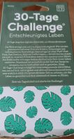 30-Tage Challenge von DOIY Entschleunigtes Leben, Original Rheinland-Pfalz - Trier Vorschau