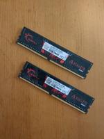 DDR4 16GB (2x8GB) Aegis 3000MHz CL16 XMP2G.SKILL Sachsen-Anhalt - Lutherstadt Wittenberg Vorschau