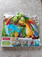 Fisher Price Regenwald / Rainforest Baby Spieledecke Bayern - Oberding Vorschau