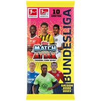 Match Attax 1. Bundesliga 22 23 Sammelkarten Mannschaftskarte Bayern - Lautertal Vorschau