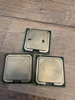 Inte Pentium Celeron CPU Prozessor 3 Stück Niedersachsen - Friedeburg Vorschau