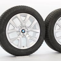 BMW X1 F48 X2 F39 Winterräder 17 Zoll Style 574 Y-Speiche München - Trudering-Riem Vorschau