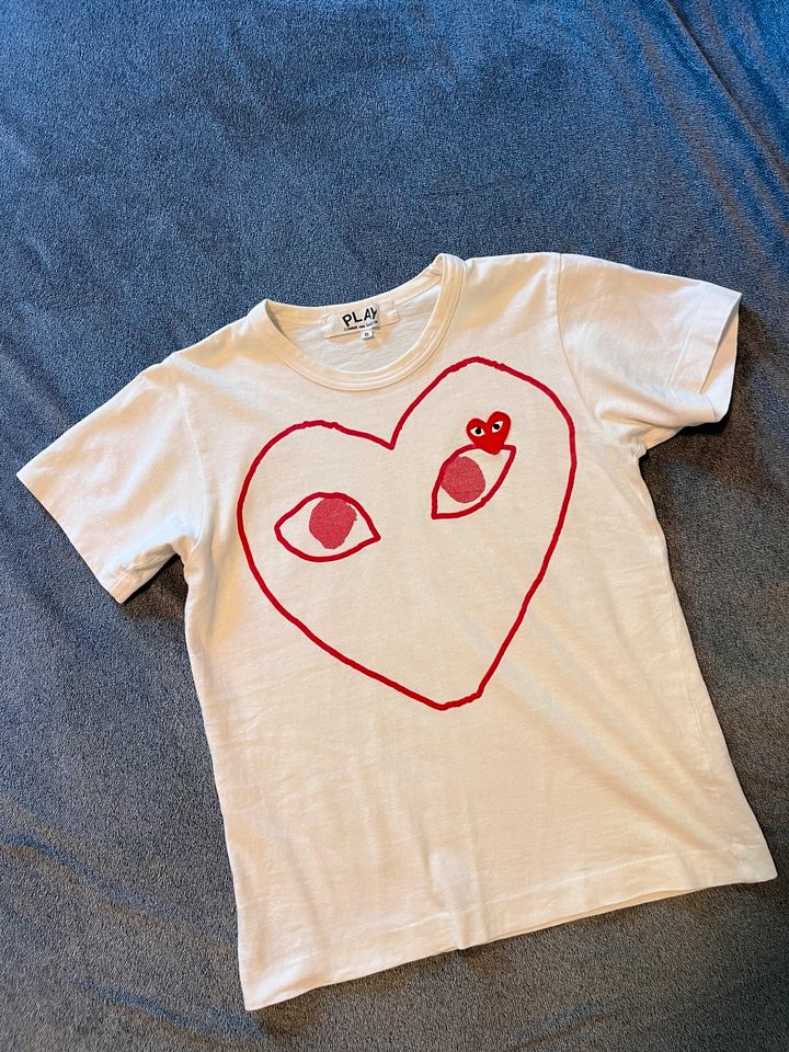 Comme des Garçons t-Shirt S in Hamburg