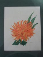 ORIGINAL Aquarell - Bild Rhododendron, tolles Geschenk Nordrhein-Westfalen - Espelkamp Vorschau