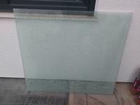 Crashglas | VSG/ESG | 16mm | 116,2 x 103,5cm | Kante poliert Baden-Württemberg - Neuenstein Vorschau