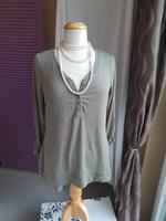 w.NEU Damen Langarmshirt Gr. 42/XL leichter Pullover VERSENDE Hamburg - Bergedorf Vorschau