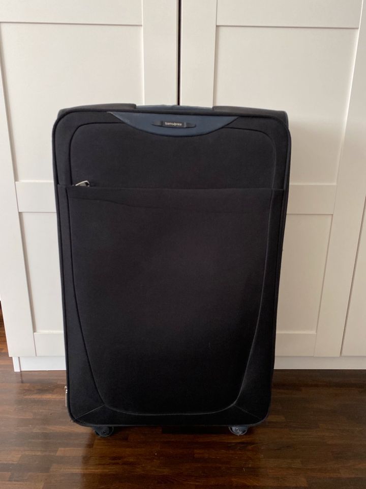 Samsonite Base Spinner Koffer Schwarz 100 Liter in Köln - Rodenkirchen |  eBay Kleinanzeigen ist jetzt Kleinanzeigen