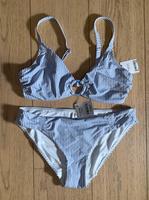 NEXT Damen Bikini Set gestreift, Gr. 36/38, NEU mit Etiket Bayern - Füssen Vorschau