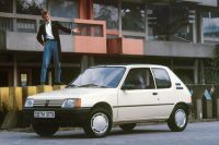 Peugeot 205 für ein Sommerprojekt gesucht Berlin - Mitte Vorschau