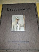 Liebermann/Seemanns Künstlermappe  20 Stuttgart - Degerloch Vorschau