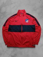 Vintage Nike Atletico Madrid Trackjacket Größe L Trainingsjacke Baden-Württemberg - Leutenbach Vorschau