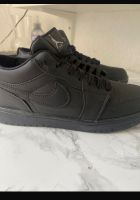 Jordan 1 low black Aachen - Eilendorf Vorschau