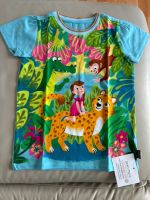 Neu Jako-o 116-122 T-Shirt Mädchen Tiger Hessen - Kassel Vorschau