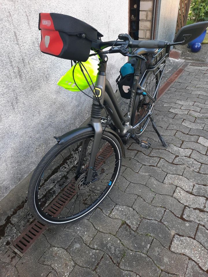 Giant E Bike in Lemgo