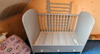 Ikea Gonatt Babybett mit 2 Matratzen, Nestchen, Bettlaken, 60x120 Niedersachsen - Gnarrenburg Vorschau