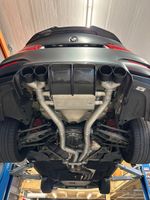 Grail Abgasanlage BMW M3 / M4 F8x 3-Zoll Nordrhein-Westfalen - Viersen Vorschau