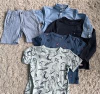 Sommer Set Jungen, 98 (H&M, Noppies, Topolino, Hust & Claire) Niedersachsen - Vordorf Vorschau