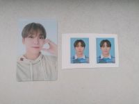 Kpop Merch Seventeen Seasons Greetings 2022 Seungkwan Photocard Hessen - Gießen Vorschau