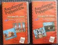 Augsburger Puppenkiste, Videokasett (VHS), Gut gebrüll tLöwe 1- 2 Rheinland-Pfalz - Kastellaun Vorschau