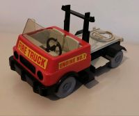 playmobil geobra Fire truck Engine No. 7 1975 Feuerwehrauto Nordrhein-Westfalen - Siegen Vorschau