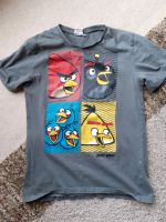 Angry Birds T-Shirt ‼️ Größe 158,  neuwertig Niedersachsen - Garrel Vorschau