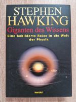 Buch Stephen Hawkings Giganten des Wissens Baden-Württemberg - Tamm Vorschau