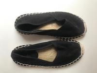 Espadrilles Schwarz Gr.36 Bayern - Gunzenhausen Vorschau