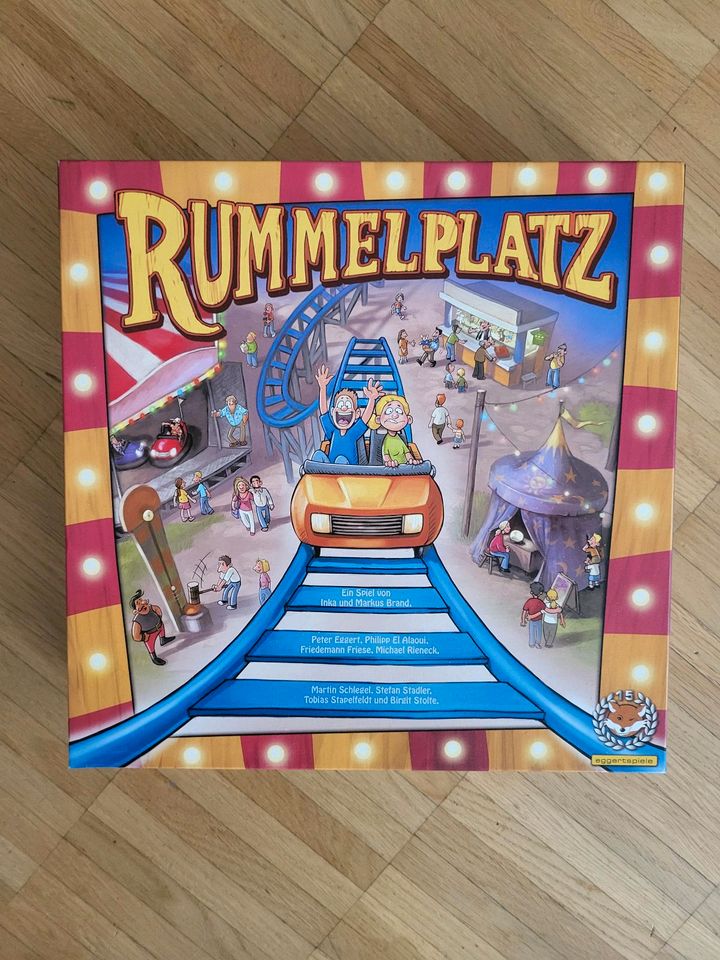 Spiel Rummelplatz Eggertspiele in Aachen