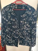 Blazerjacke blau/weiß Brandenburg - Neuenhagen Vorschau