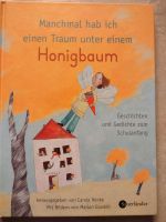 Buch zum Schulanfang - Manchmal habe ich einen Traum unter einem Bayern - München-Flughafen Vorschau