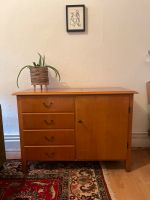 Vintage Kommode / Nähmaschinentisch / Schreibtisch /Sideboard Wandsbek - Hamburg Eilbek Vorschau