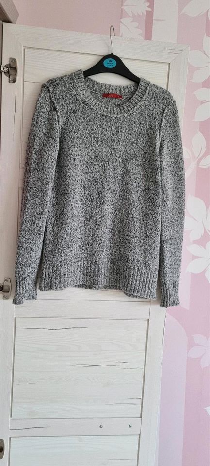 Damen Pullover grau S 36 EDC Esprit in Lemwerder