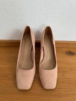 H&M Pumps Hellbeige Gr. 39 Bayern - Günzburg Vorschau