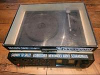 Stereo Set 4000 Robotron DDR Sachsen - Schönheide Vorschau