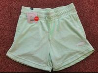 NEU OVP Puma Fleece Shorts Gr. S Niedersachsen - Bergen Vorschau