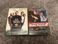 2 DVDs „Keine halben Sachen“ Teil 1 + 2 Hessen - Kirchheim Vorschau