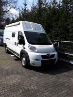 PEUGEOT BOXER CAMPER 3,0 Liter Niedersachsen - Voltlage Vorschau