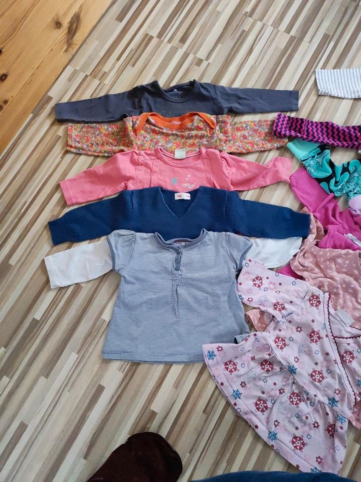 Kleidungspaket Mädchen Gr. 68 in Bad Iburg